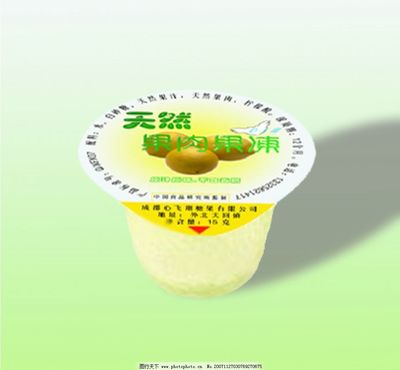 果凍包裝立體圖在國(guó)內(nèi)廣告設(shè)計(jì)中的應(yīng)用與創(chuàng)新